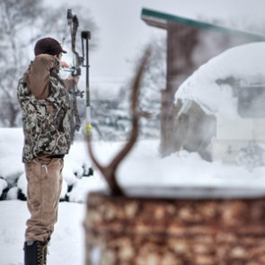 Why are hunters satisfied after hunts with no harvest?