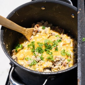 Wild Game Friday - Ep. 5 - Jill's Signature Mule Deer Breakfast Skillet