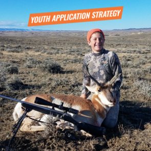 2019 Nevada, New Mexico, Oregon, Utah & Wyoming youth hunting information