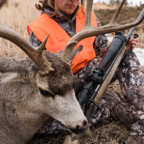 Why you should arrive early for rifle season