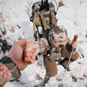 Five ways to introduce others into backpack hunting