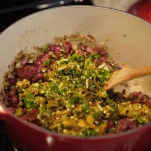 The winning recipe from goHUNT's wild game chili cook-off