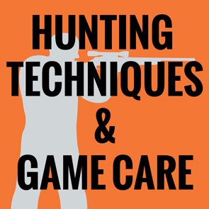 What is still hunting?