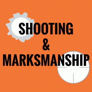 Targeting and patterning a shotgun