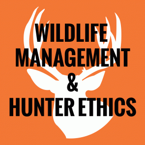 Help improve the reputation of hunters