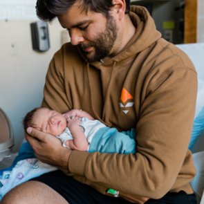Finding Time to Hunt as a New Parent