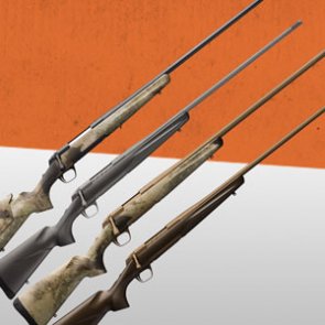 FOUR Browning X-Bolt rifle winners announced!