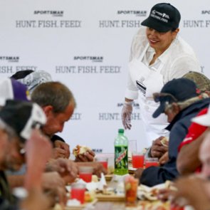 Hunt.Fish.Feed program provides venison dinner for 500 Utah homeless