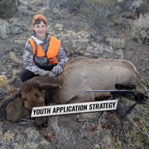 YOUTH APPLICATION STRATEGY — Take Your Kids Hunting Part 1