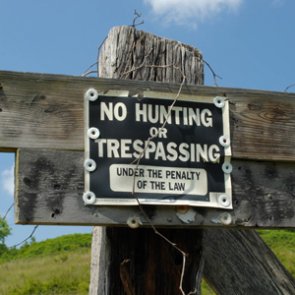 Shed hunters trespass in Utah