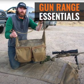 Gear essentials to take when shooting your hunting rifle