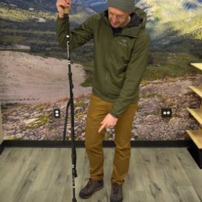Gear Review - Seek Outside Trekking Pole Hitch
