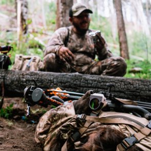 Three reasons for shooting a bow with both eyes open