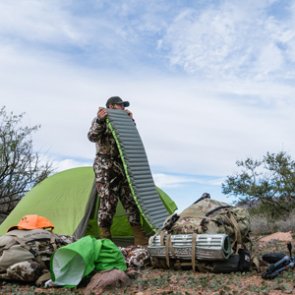 The skinny on sleeping pads