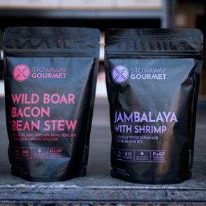 Freeze-Dried Food Taste Test: Stowaway Gourmet Edition!