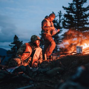 Things to consider before placing your camp in the mountains