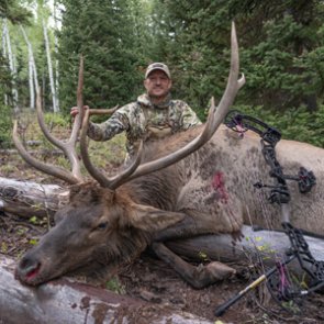 A look at how Trail Kreitzer e-scouts for elk