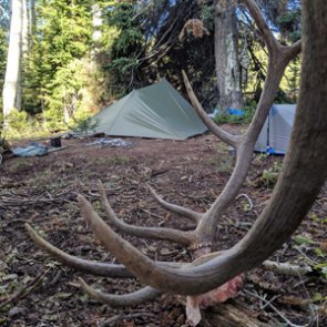 Why you should have a lightweight tarp in your pack