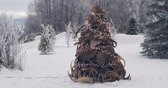 The 20 best shed antler Christmas trees