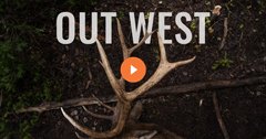 OUT WEST - A Wyoming Backcountry Archery Elk Hunt